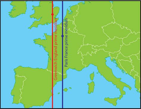 Check spelling or type a new query. World map with equator and prime meridian
