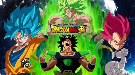 Broly, revealing the unknown villain to be the titular character broly who first appeared in the 1993 film dragon ball z: 22+ Dragon Ball Super: Broly Movie Wallpapers on WallpaperSafari