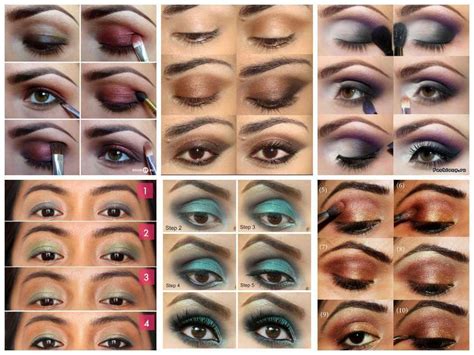 Maquillaje Para Ojos Marrones 22 Tutoriales Imperdibles Maquillaje