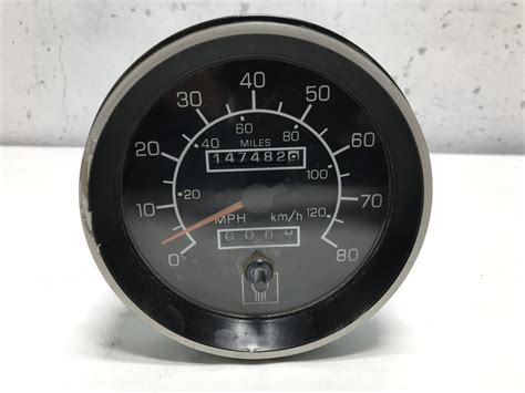 K152 504 2 Kenworth T800 Speedometer For Sale