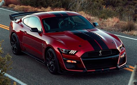 ford mustang shelby gt500 widebody