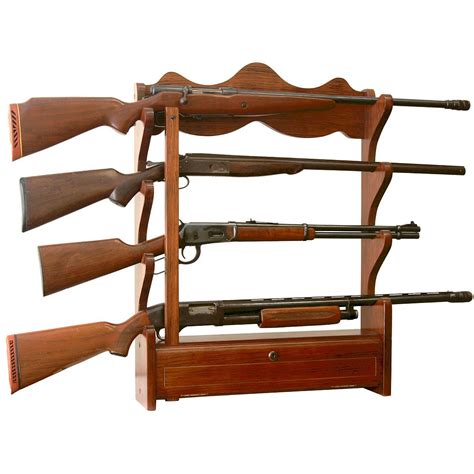 How To Build A Rifle Rack Rifle Rack Woodworking Plans