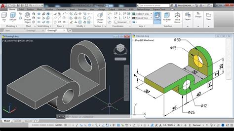 Autocad 3d Designing For Beginners Basic To Advance Tutorials
