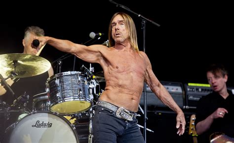 Iggy pop's work provides examples of: Iggy Pop is Releasing a New Collection of Memorabilia This ...
