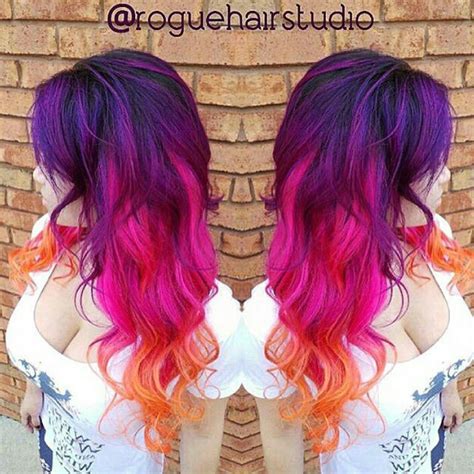 30 Purple Hair Designs We Wish We Had Cherrycherrybeauty