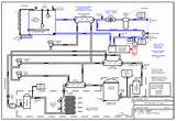 Air Cooled Water Chiller Diagram Pictures