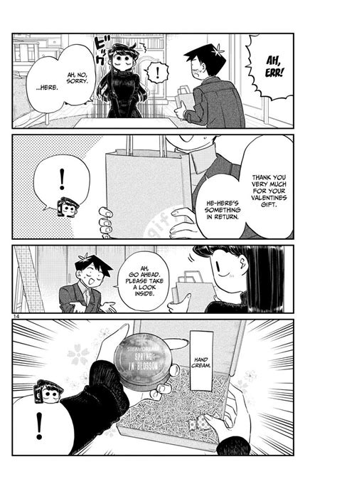 Komi Cant Communicate Vol9 Chapter 128 White Day Read Komi Cant
