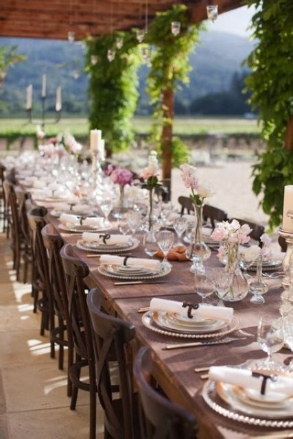 54 Vineyard Wedding Reception Décor Ideas Weddingomania