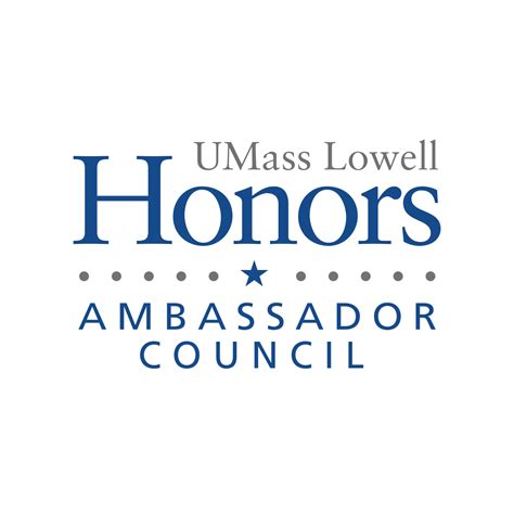 Umass Lowell Honors Ambassador Council