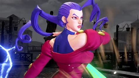 15 Most Powerful Street Fighter Characters Den Of Geek