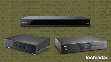 The Best 4k Ultra Hd Blu Ray Players You Can Buy Right Now