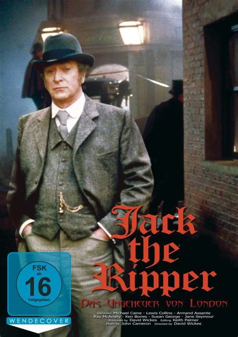 Jack The Ripper Das Ungeheuer Von London Dvd Jpc