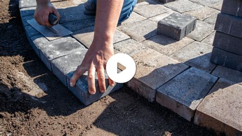 How to Lay a Circular Patio | Hardscape Basics | Western Interlock