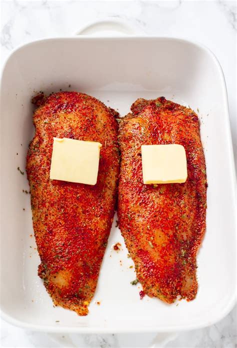Stir it around until dissolved. Perfect Oven Baked Chicken Breast - Gal on a Mission