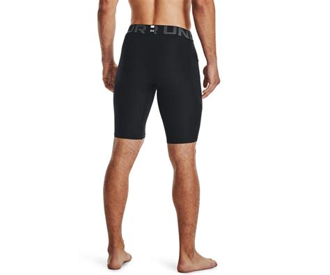 Under Armour Shorts Hg Lng Shorts Black Hockey Store