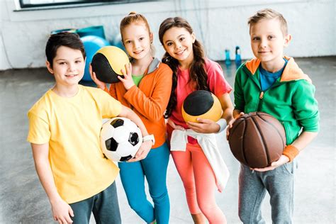 Modified Sports The Safer Option For Kids
