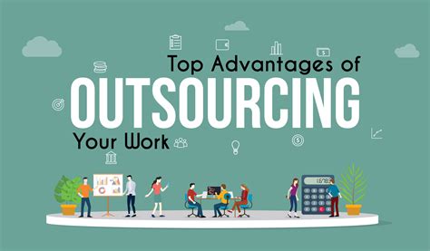 Top Advantages Of Outsourcing Your Work