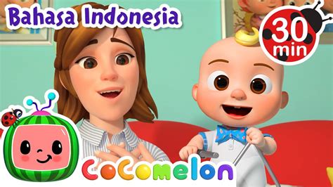 Lagu Ibuku Sayang Cocomelon Kartun Anak Anak Moonbug Kids