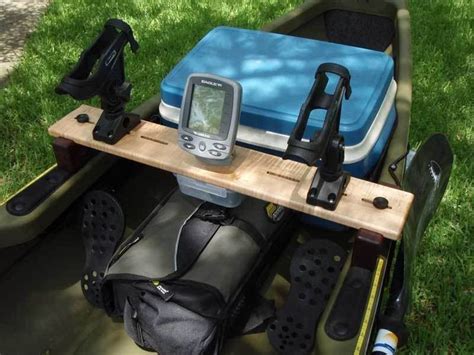 30 Creative Diy Kayak Fishing Accessories Kayak Fishing Accessories