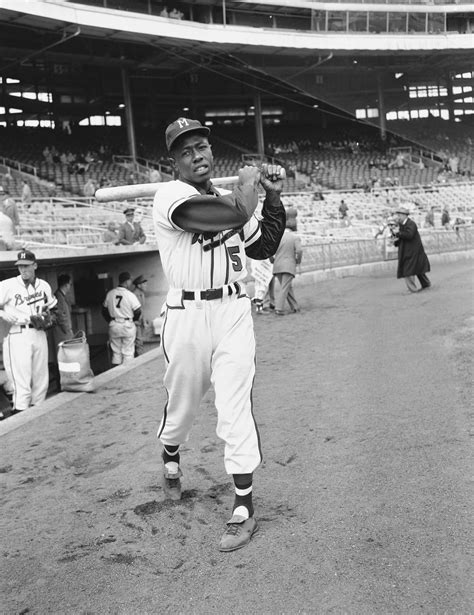 How Was Hank Aaron Somehow Still Underrated