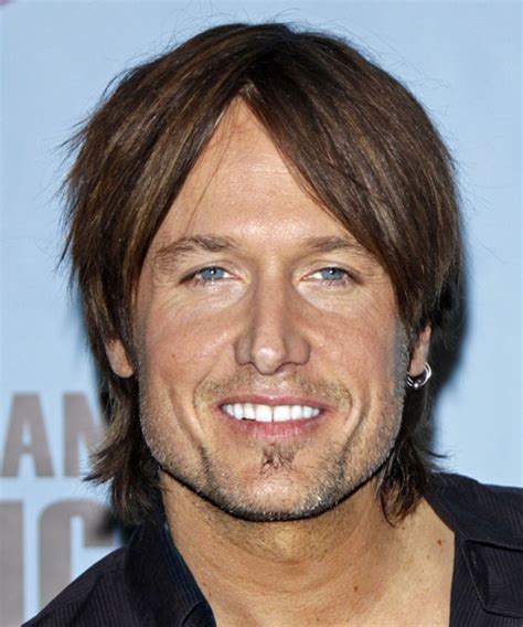 Keith Urbans Best Hairstyles And Haircuts Celebrities