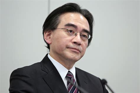Nintendo President Satoru Iwata Dies Of Cancer At 55