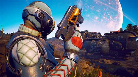 The Outer Worlds Has 38 Gb Update On Xbox One 18 Gb On Ps4 Will