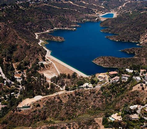 Upper Stone Canyon Reservoir Water Quality Improvement Project To