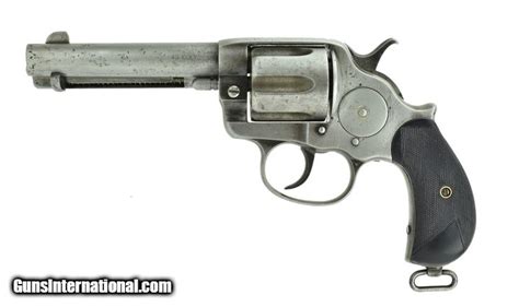 Colt Model 1878 Double Action Revolver C14968