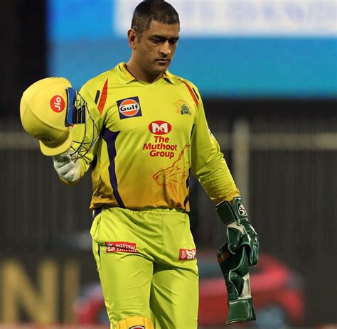 Captain Dhoni Concedes Csk Did Not Play To Potential Rediff Cricket