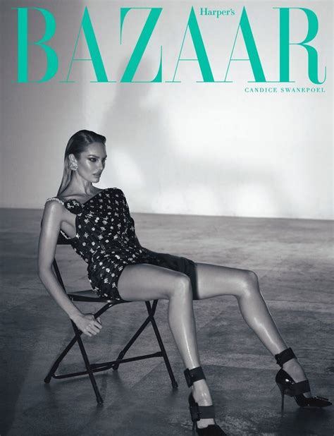 Candice Swanepoel Greg Swales Harpers Bazaar Greece February 2020