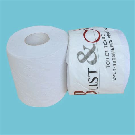 Recycled Pulp Standard Roll Size Custom Printed Toilet Paper Tissue Buy Custom Printed Toilet