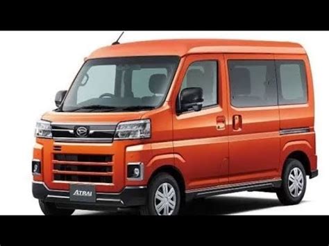 Efisiensi Bbm Tembus Km Liter Mobil Baru Adik Daihatsu Gran Max