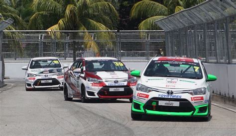 We have had a quote from hertz, but they operate from kl. TGR Festival Parade of Vios Racing Cars brings excitement ...