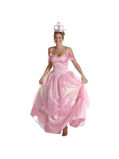 adult pink princess costume
