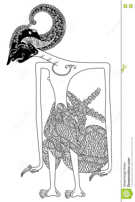 Sejarah wayang kulit baik dari cerita wayang kulit, sejarah wayang kulit, tokoh wayang hingga dalang seputaran wayang kulit | disertai gambar, video, dan cara membuatnya. Arjuna stock vector. Illustration of dalang, kaca, rahwana ...