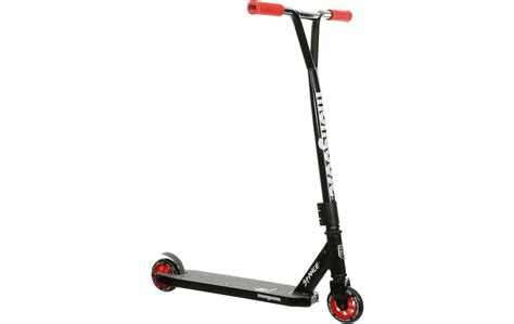 Mongoose Stance Scooter 2019 Blackred Stunt Scooter Scooter