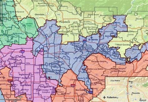 Should La County Supervisors Give Up Their Redistricting Power Kcet