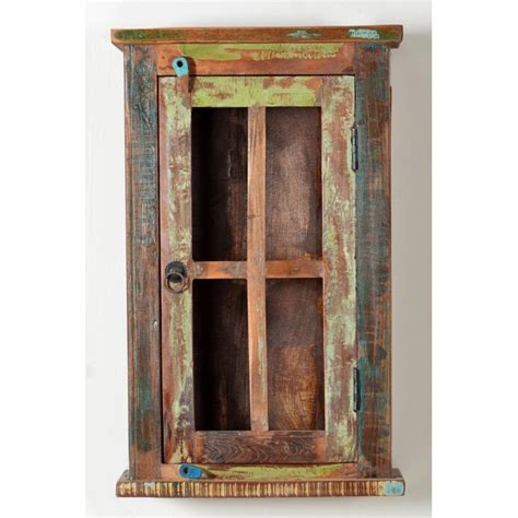 Solid wood countertop material amazon.com: Reclaimed Wood Wall Cabinet Bathroom or Kitchen
