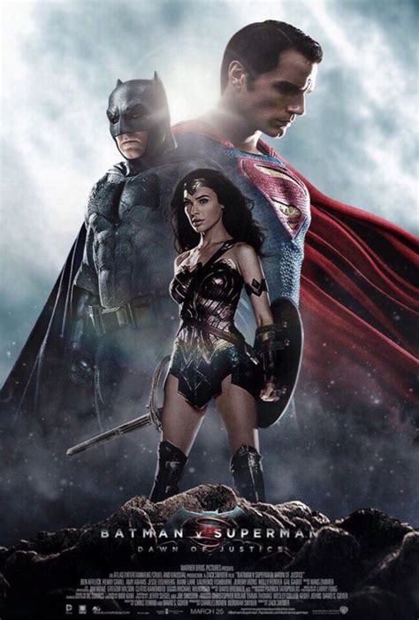 Batman V Superman Dawn Of Justice Wonder Woman