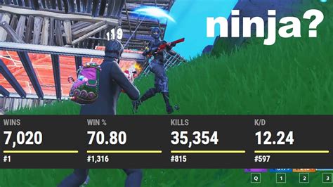 These stats are gained through unlocking skills, purchasing research nodes. I EXPOSED stats for every kill I got in Fortnite.. - YouTube