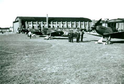 How The Luftwaffe Saw Raf Duxford In The Battle Of Britain Iwm