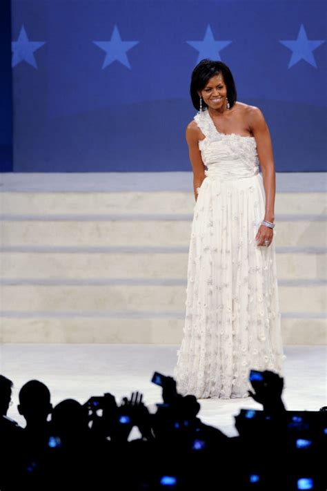 Michelle Obama Le Janvier