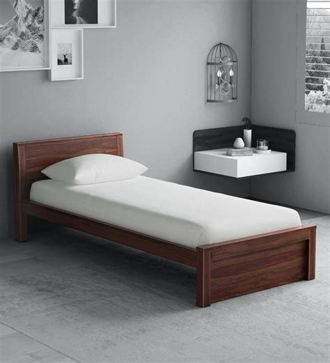 Download 41 Single Bed Frame Design Wood