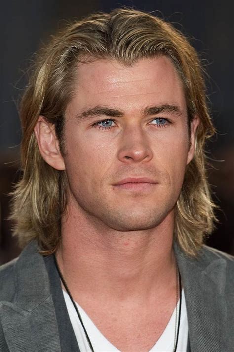 20 Favorite Celebrity Photos Of Long Hair Men Who Look Darn Good Long