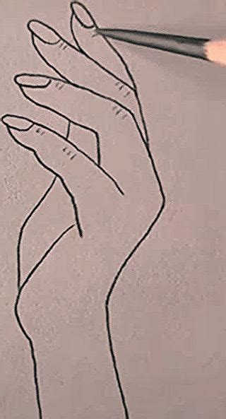 Easy Hand Drawing Doodle Draw Art Artist Easy Hand Drawings How