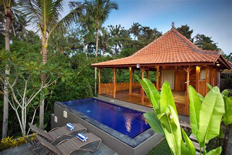 Ubud Heaven Villa Bali Sayan