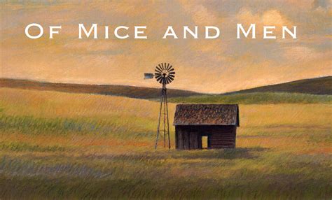 Primer Poster “of Mice And Men” Franco Y Odowd Cine Y Tv Cine3
