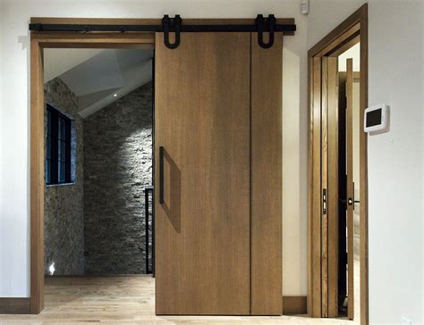 Barn Doors Interior Design Ideas