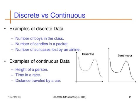 Discrete Structures Lecture 1